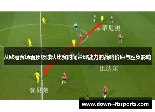 从欧冠赛场看顶级球队比赛时间管理能力的战略价值与胜负影响